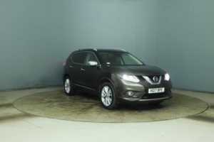 2017 Nissan X-Trail