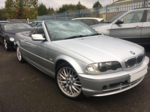 2003 BMW 3 Series