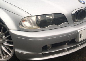 2003 BMW 3 Series 2.5 325ci 325 Auto 2dr in Silver — image 4