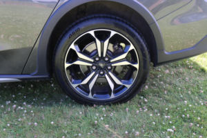 2021 Ford Focus 1.0 Focus Active X Estate 1.0l Ecoboost 155ps Mhev Fwd 6 Speed Manual in Grey — image 5