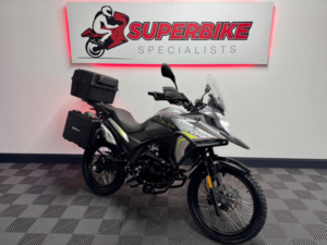 2026 Lexmoto Carrera 125