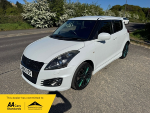 2015 Suzuki Swift