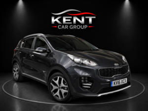 2016 Kia Sportage