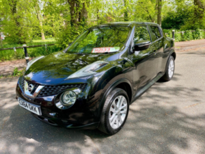 2014 Nissan Juke