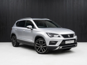 2020 SEAT Ateca