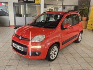 2017 Fiat Panda