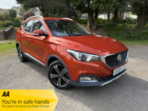2020 MG MG Zs