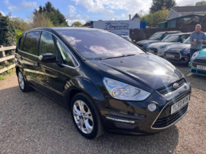 2010 Ford S-Max