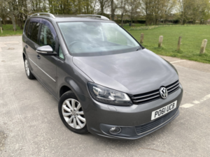 2012 Volkswagen Touran