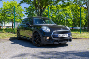 2017 MINI Hatch