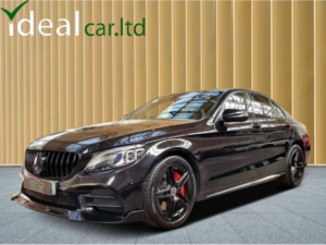 2018 Mercedes-Benz C Class