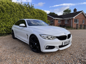 2016 BMW 4 Series Gran Coupe