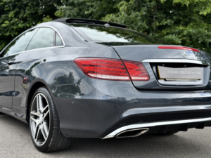 2015 Mercedes-Benz E Class 2.1 E220d Bluetec Amg Line in Grey — image 6
