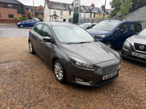 2015 Ford Focus