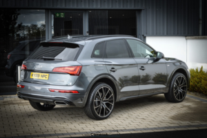 2023 Audi Q5 2.0 Tdi 40 S Line in Grey — image 2