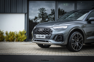 2023 Audi Q5 2.0 Tdi 40 S Line in Grey — image 3