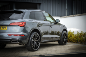 2023 Audi Q5 2.0 Tdi 40 S Line in Grey — image 4