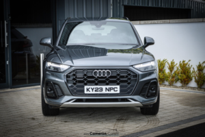 2023 Audi Q5 2.0 Tdi 40 S Line in Grey — image 5