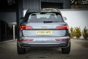 2023 Audi Q5 2.0 Tdi 40 S Line in Grey — image 6