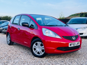 2011 Honda Jazz