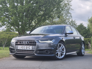 2016 Audi S6 Saloon
