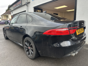 2016 Jaguar Xf 2.0 D R-Sport in Black — image 6