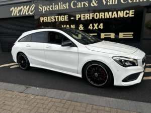 2019 Mercedes-Benz Cla