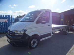 2022 Volkswagen Crafter
