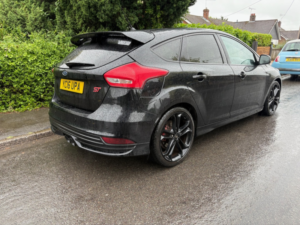 2016 Ford Focus 2.0 Tdci St-2 in Black — image 6