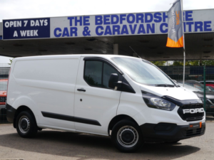 2019 Ford Transit Custom