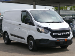 2019 Ford Transit Custom 2.0 300 Ecoblue Panel Van 5dr Diesel Manual L1 H1 Euro 6 (130 Ps) in White — image 4