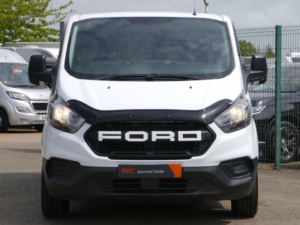 2019 Ford Transit Custom 2.0 300 Ecoblue Panel Van 5dr Diesel Manual L1 H1 Euro 6 (130 Ps) in White — image 6