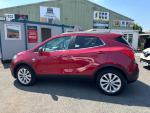 2014 Vauxhall Mokka 1.6 Se 2WD Euro 5 (s/s) 5dr in Red — image 5