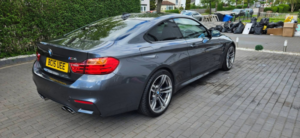 2015 BMW M4 3.0 BMW M4 Coupe in Grey — image 2