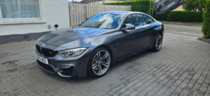 2015 BMW M4 3.0 BMW M4 Coupe in Grey — image 4