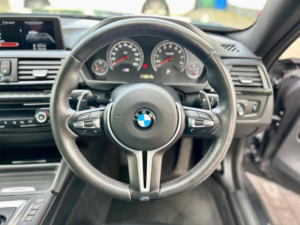 2015 BMW M4 3.0 BMW M4 Coupe in Grey — image 6