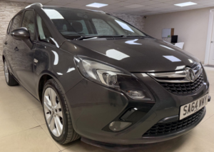 2014 Vauxhall Zafira Tourer