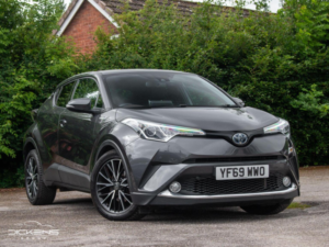 2019 Toyota C-Hr