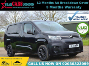 2020 Citroen Berlingo
