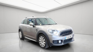 2018 MINI Countryman