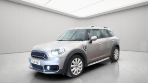 2018 MINI Countryman 2.0 Cooper S Auto Euro 6 (s/s) 5dr in Silver — image 2