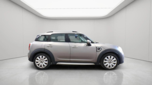 2018 MINI Countryman 2.0 Cooper S Auto Euro 6 (s/s) 5dr in Silver — image 3