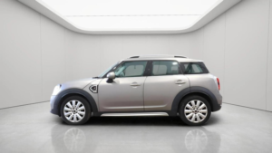 2018 MINI Countryman 2.0 Cooper S Auto Euro 6 (s/s) 5dr in Silver — image 4