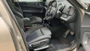 2018 MINI Countryman 2.0 Cooper S Auto Euro 6 (s/s) 5dr in Silver — image 5