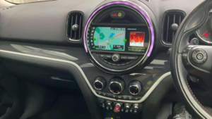 2018 MINI Countryman 2.0 Cooper S Auto Euro 6 (s/s) 5dr in Silver — image 6