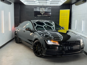 2011 Audi A7