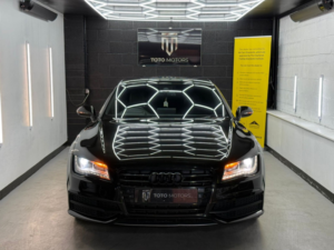 2011 Audi A7 3.0 Tdi V6 S Line in Black — image 2