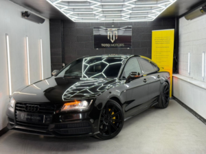 2011 Audi A7 3.0 Tdi V6 S Line in Black — image 3