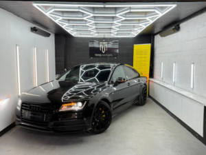 2011 Audi A7 3.0 Tdi V6 S Line in Black — image 5