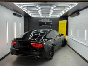 2011 Audi A7 3.0 Tdi V6 S Line in Black — image 6